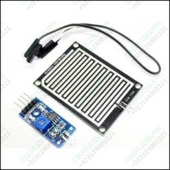 Rain Drops Detection Sensor Module In Paksitan