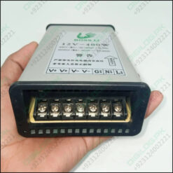 Rainproof 400w 12v 33a Switching Power Supply Driver