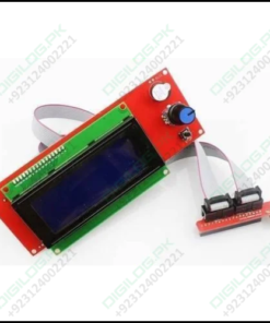 Ramps 1.4 3d Printer 2004 Lcd Controller With Sd Card Slot