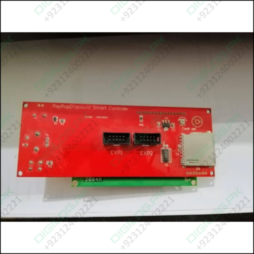 Ramps 1.4 3d Printer 2004 Lcd Controller With Sd Card Slot