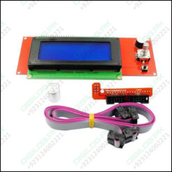 Ramps 1.4 3d Printer 2004 Lcd Controller With Sd Card Slot