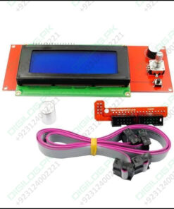 Ramps 1.4 3d Printer 2004 Lcd Controller With Sd Card Slot