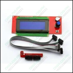 Ramps 1.4 3d Printer 2004 Lcd Controller With Sd Card Slot