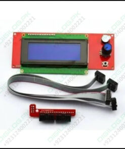 Ramps 1.4 3d Printer 2004 Lcd Controller With Sd Card Slot