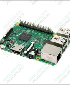 Raspberry Pi 3 Model b With Casinig