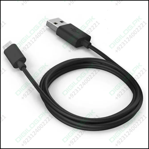 Raspberry Pi 3 Power Cable Micro Usb