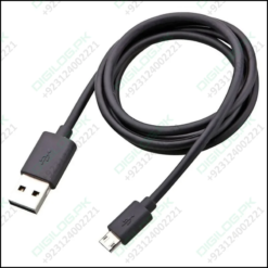 Raspberry Pi 3 Power Cable Micro Usb