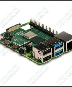 Raspberry Pi 4 8gb Ram Model b Quad Core Cpu 1.5ghz