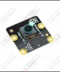 Raspberry Pi Noir 8mp Night Vision Camera Module V2