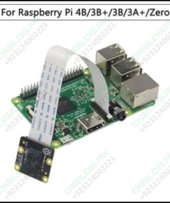 Raspberry Pi Noir 8mp Night Vision Camera Module V2