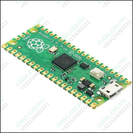 Raspberry Pi Pico Rp2040 Cheap Price In Pakistan