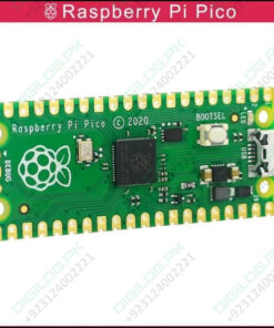 Raspberry Pi Pico Rp2040 Cheap Price In Pakistan