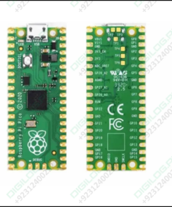 Raspberry Pi Pico Rp2040 Cheap Price In Pakistan