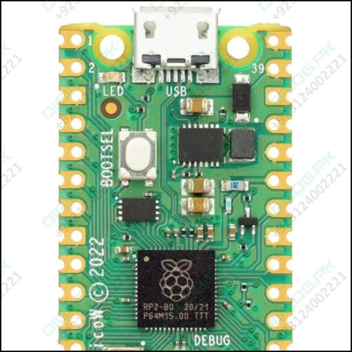 Raspberry Pi Pico w