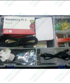 Raspberry Pi Starter Kit Without Pi4