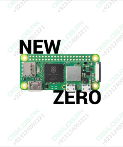 Raspberry Pi Zero 2 W In Pakistan