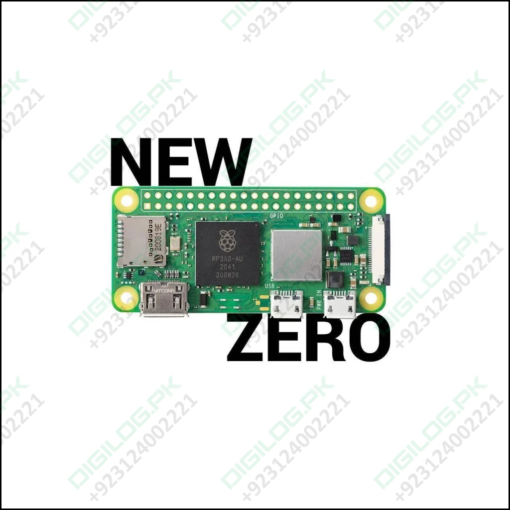 Raspberry Pi Zero 2 W In Pakistan