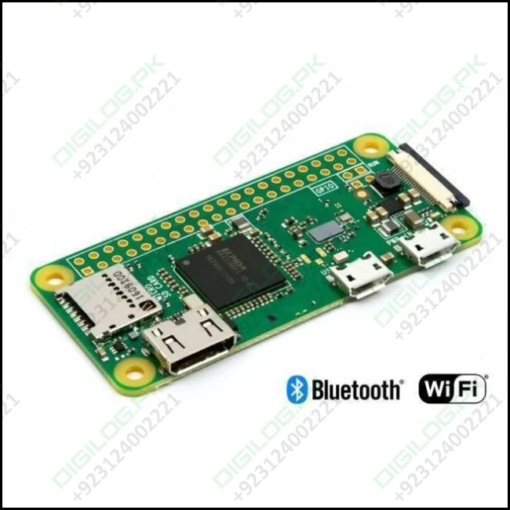 Raspberry Pi Zero w V1.3/ V1.1 Development Board In Pakistan