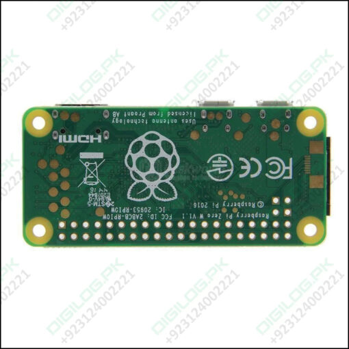 Raspberry Pi Zero w V1.3/ V1.1 Development Board In Pakistan