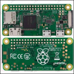 Raspberry Pi Zero w V1.3/ V1.1 Development Board In Pakistan