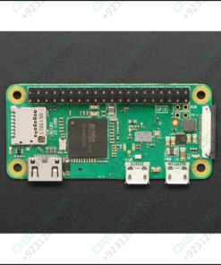 Raspberry Pi Zero w V1.3/ V1.1 Development Board In Pakistan