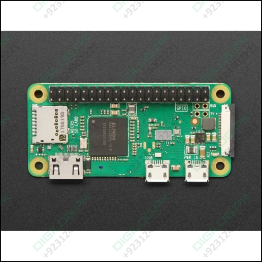 Raspberry Pi Zero w V1.3/ V1.1 Development Board In Pakistan