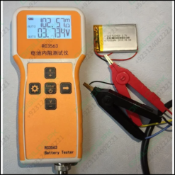 Rc3563 Battery Internal Resistance Tester In Pakistan