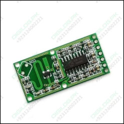 Rcwl 0516 Microwave Radar Sensor Module In Pakistan