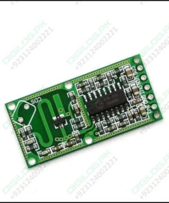 Rcwl 0516 Microwave Radar Sensor Module In Pakistan