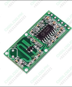 Rcwl 0516 Microwave Radar Sensor Module In Pakistan