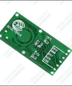 Rcwl 0516 Microwave Radar Sensor Module In Pakistan