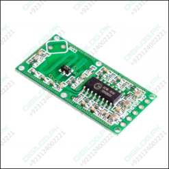 Rcwl 0516 Microwave Radar Sensor Module In Pakistan