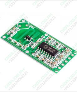 Rcwl 0516 Microwave Radar Sensor Module In Pakistan