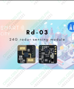 Rd-03 Ai-thinker Human Presence Sensor Radar