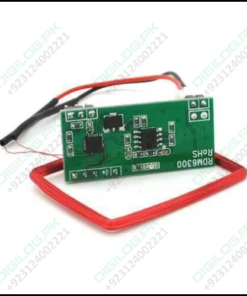 Rdm6300 Rfid Card Reader Module In Pakistan