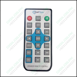 Real Player Mini Remote Control for MP3