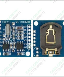 Real Time Clock Ds1307 Ds 1307 Rtc I2c Module At24c32