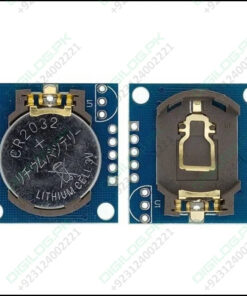 Real Time Clock Ds1307 Ds 1307 Rtc I2c Module At24c32