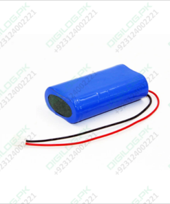 Rechargeable 1000mah 7.4v Li-ion Battery Pack For Arduino