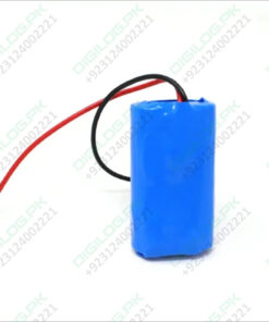 Rechargeable 1000mah 7.4v Li-ion Battery Pack For Arduino