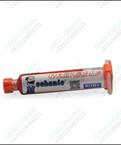 Red Color 10cc UV Curable Solder Mask PCB Fixing Repairing