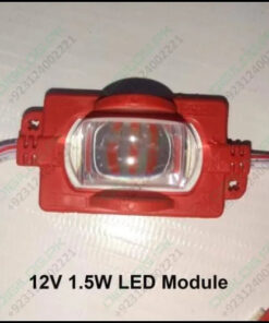 Red Color 12v 1.5w Led Module Self Adhesive Light