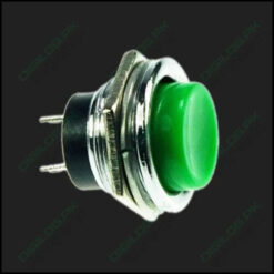 Red Momentary Spst Cap Push Button Switch Ac 6a 125v 3a 250v