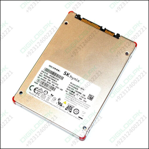 Refurbished High Quality 128GB 2.5-inch SATA SSD Solid State