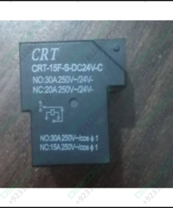 Relay Crt-15f-s-dc24-c