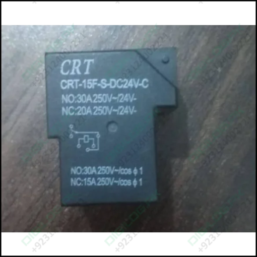 Relay Crt-15f-s-dc24-c