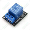 Relay Module 1 Channel - 10a/250vac 5v Coil