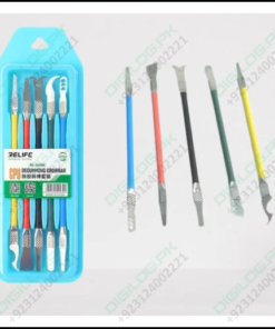 Relife Rl-049b Cpu Glue Removal Crowbar Set