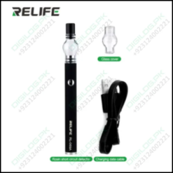 Relife Rl-069a Rosin Short Circuit Detector Built-in Battery