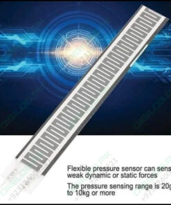 Resistive Film Fsr Force Sensitive Pressure Sensor Rp-l-110